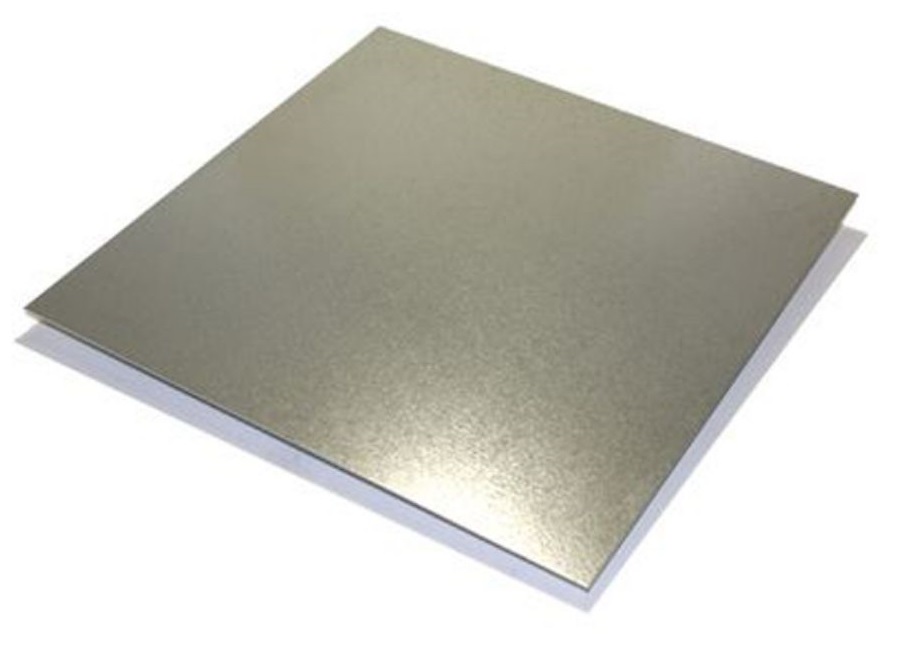 صفحه ارت گالوانیزه 	5 × 500 × 500