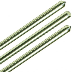 میله ارت استنلس استیل 1.5 متری به قطر 20
